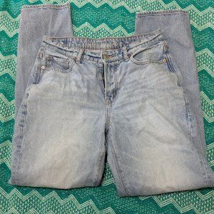 American Eagle Mom Jeans